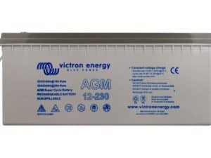 Victron 12V/170Ah AGM Super Cycle Batt.