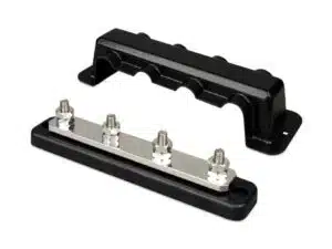 Victron Busbar + cover