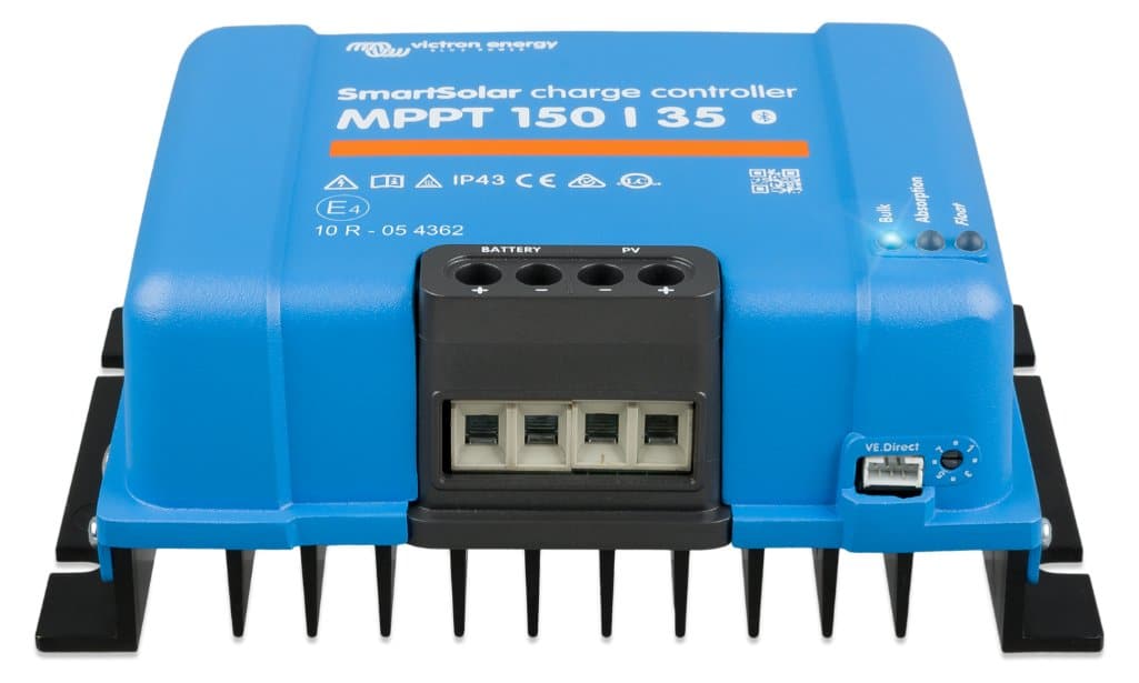 Victron SmartSolar MPPT 75/10 - 250/100 – Bild 2