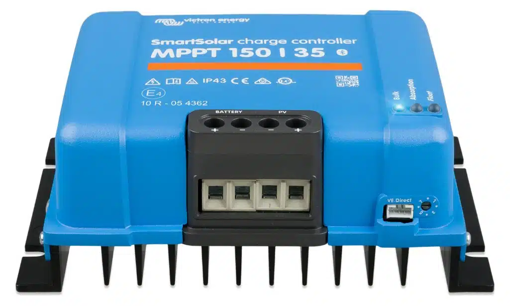Victron SmartSolar MPPT 75/10 - 250/100 – Bild 2