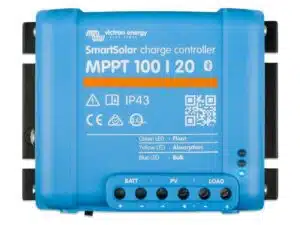 Victron SmartSolar MPPT 75/10 - 250/100