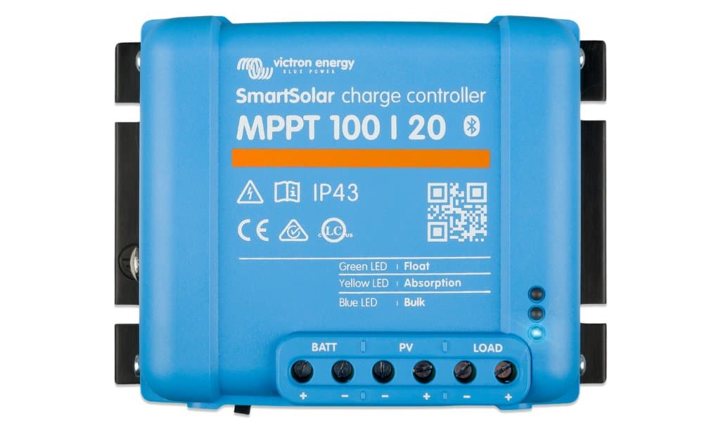 Victron SmartSolar MPPT 75/10 - 250/100