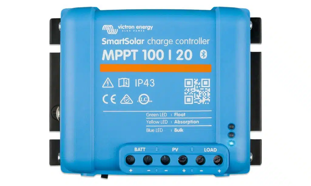Victron SmartSolar MPPT 75/10 - 250/100