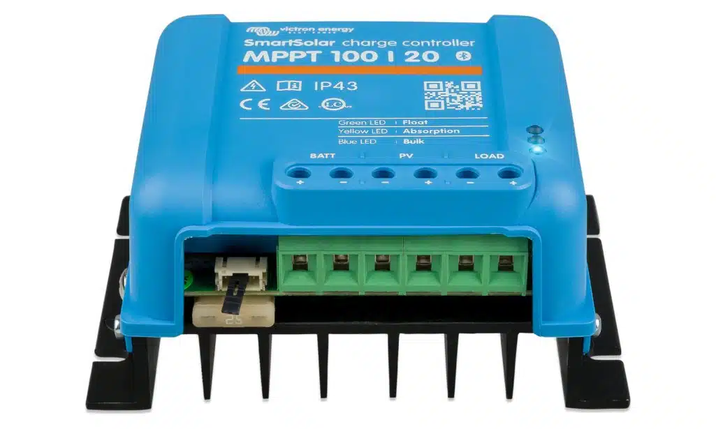 Victron SmartSolar MPPT 75/10 - 250/100 – Bild 2