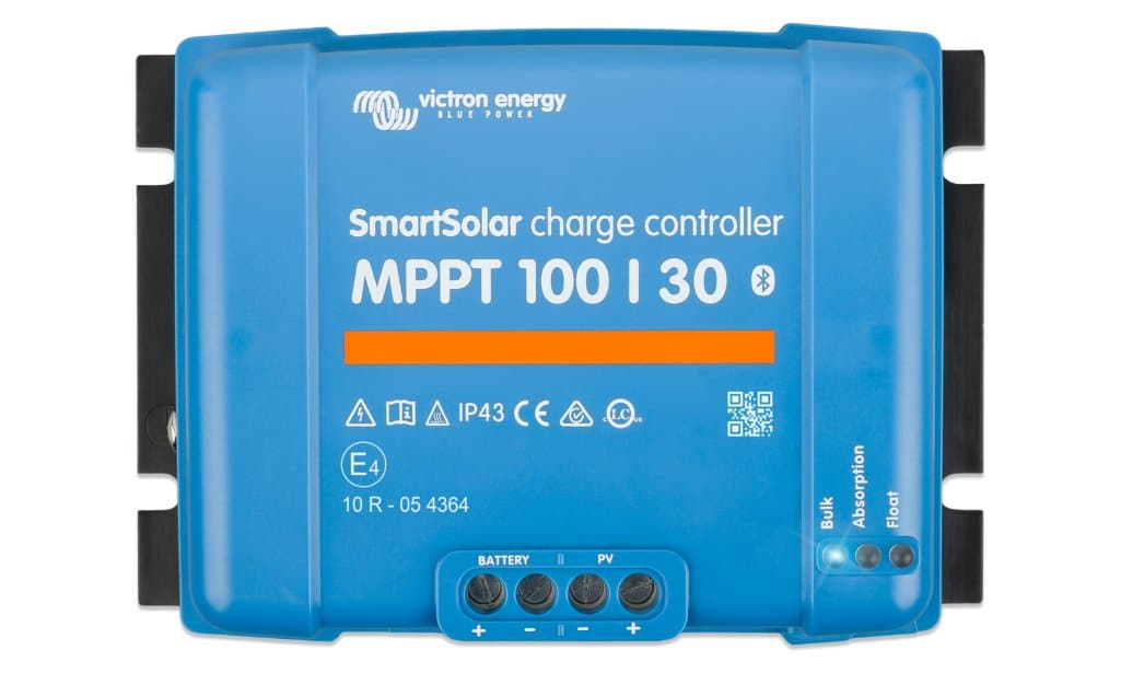 Victron SmartSolar MPPT 75/10 - 250/100