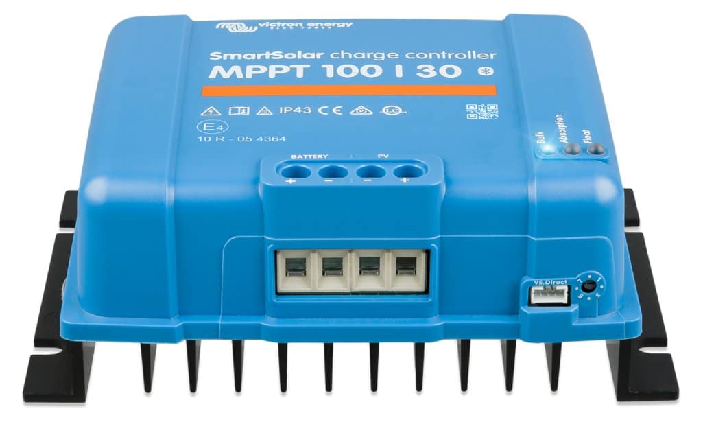 Victron SmartSolar MPPT 75/10 - 250/100 – Bild 2