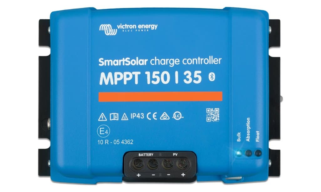 Victron SmartSolar MPPT 75/10 - 250/100