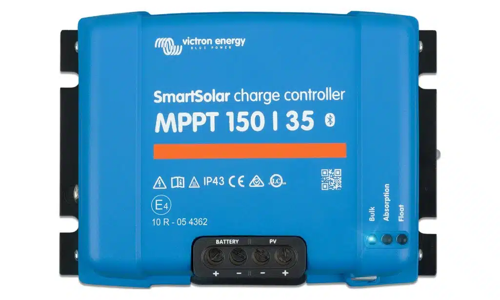 Victron SmartSolar MPPT 75/10 - 250/100