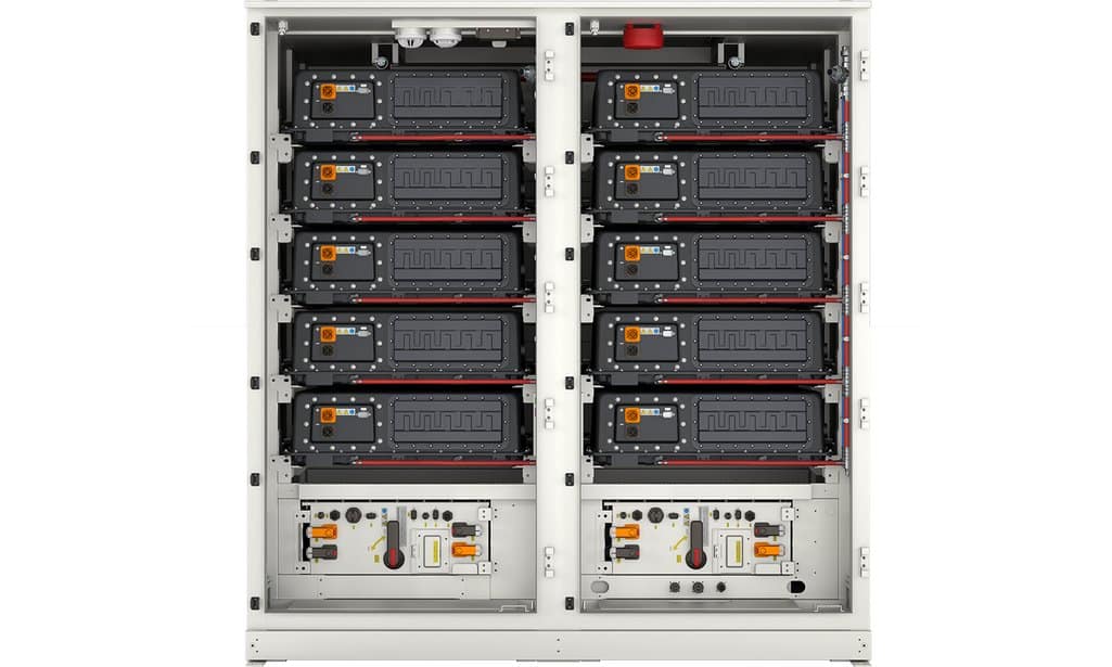 WHES PowerCore G2 C&I 250kW / 500kWh – Bild 3