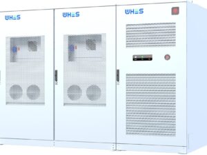 WHES PowerCore G2 C&I 250kW / 500kWh