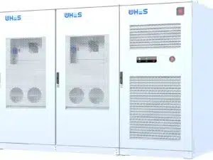 WHES PowerCore G2 C&I 250kW / 500kWh