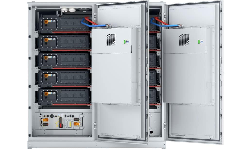 WHES PowerCore G2 C&I 250kW / 500kWh – Bild 4
