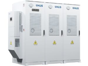 WHES PowerCore Mini C&I 50kW / 300kWh