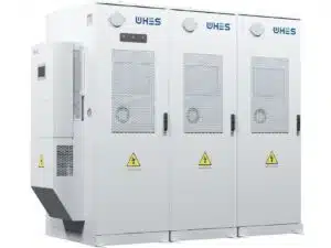 WHES PowerCore Mini C&I 50kW / 300kWh