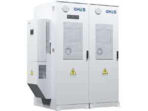 WHES PowerCore Mini C&I 50kW / 200kWh