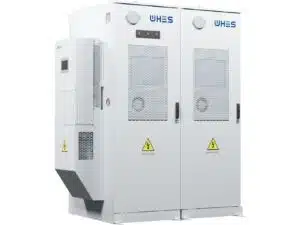 WHES PowerCore Mini C&I 50kW / 200kWh