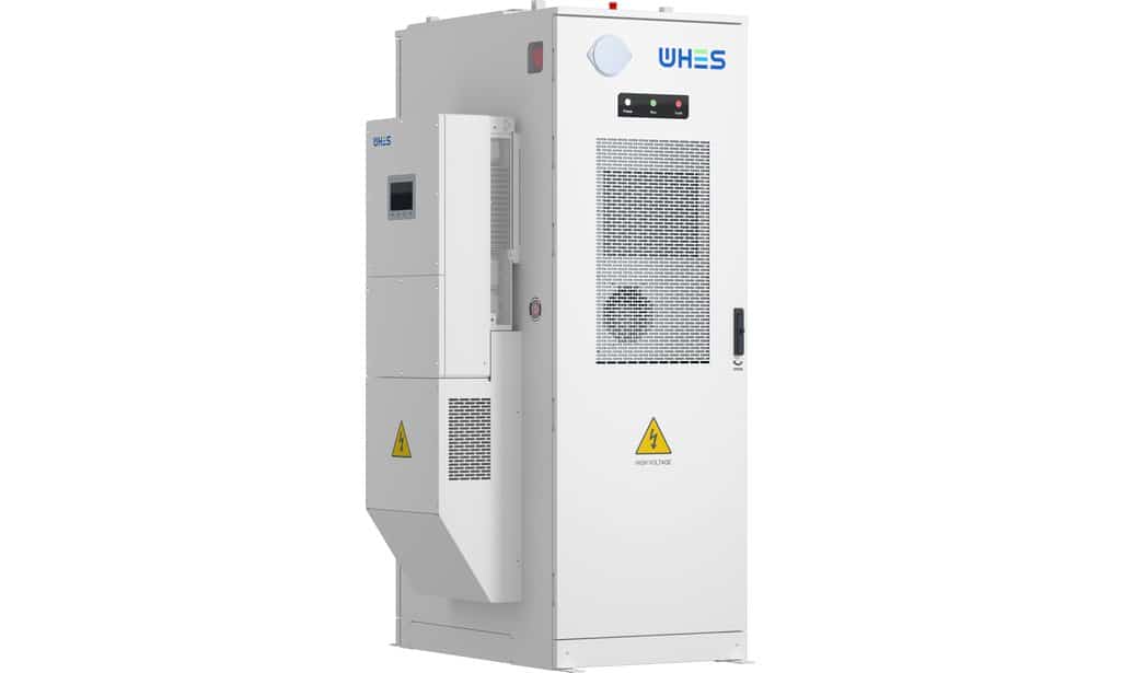 WHES PowerCore Mini C&I 29.9kW / 100kWh (Main)