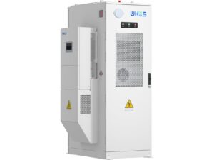 WHES PowerCore Mini C&I 30kW / 100kWh (Main)