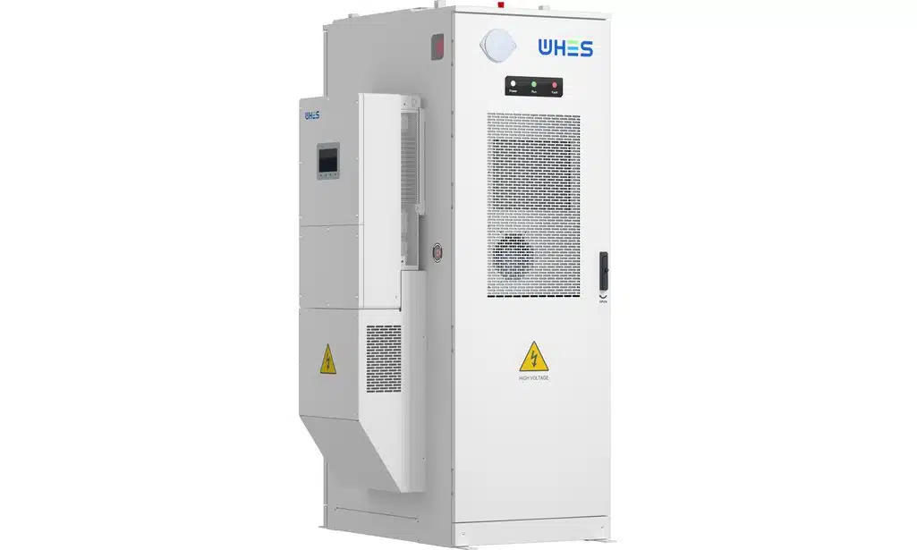 WHES PowerCore Mini C&I 30kW / 100kWh (Main)