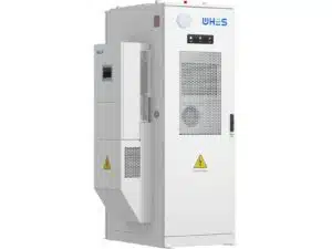 WHES PowerCore Mini C&I 50kW / 100kWh