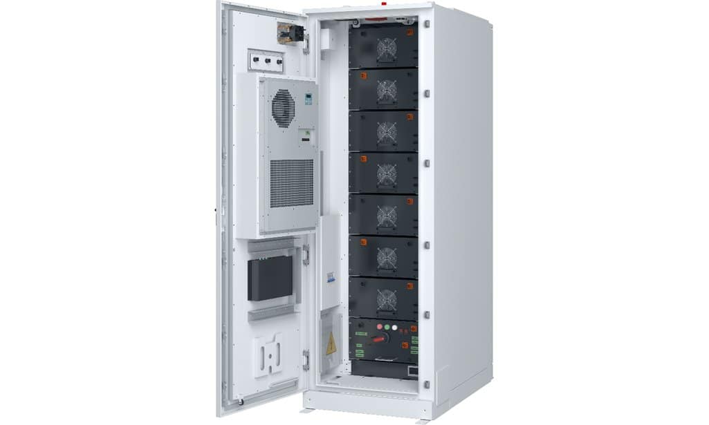 WHES PowerCore Mini C&I 50kW / 200kWh – Bild 3