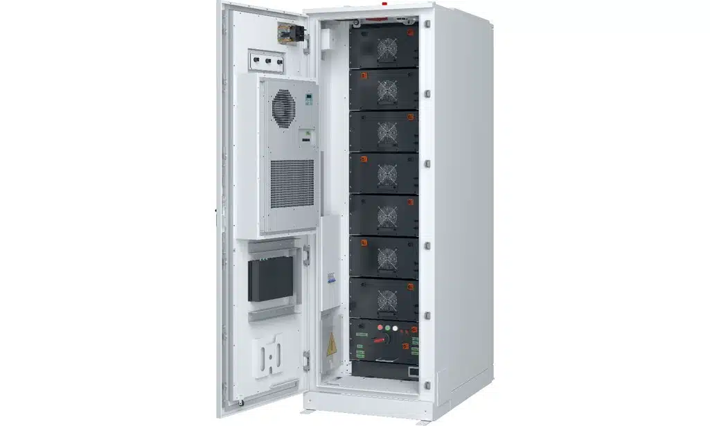 WHES PowerCore Mini C&I 29.9kW / 100kWh – Bild 3