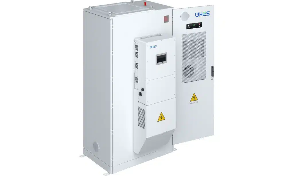 WHES PowerCore Mini C&I 30kW / 100kWh (Main) – Bild 2