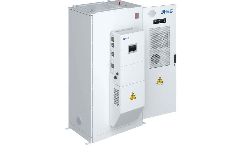WHES PowerCore Mini C&I 50kW / 200kWh – Bild 2