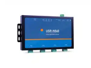 WHES PowerCore RS485 to RJ45 Ethernet Server