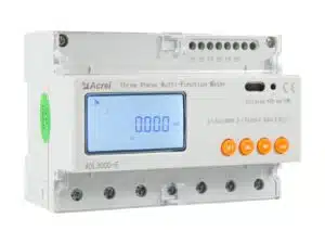 WHES PowerCore Smart Meter DTSD1352