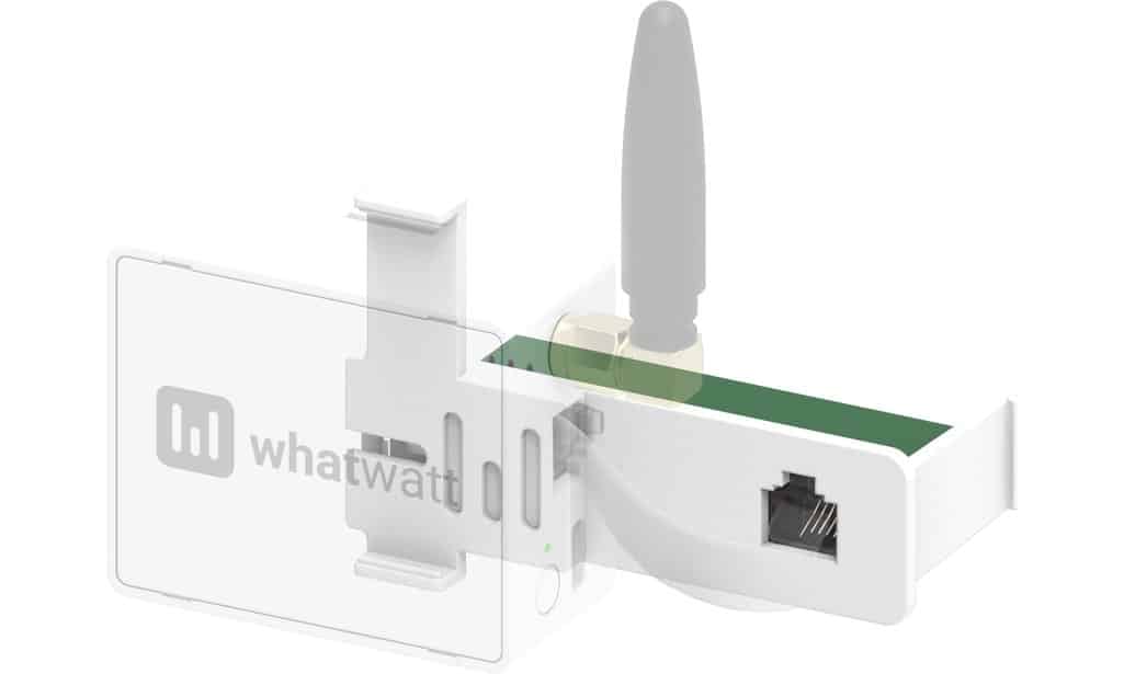 whatwatt Kamstrup Adapter – Bild 2