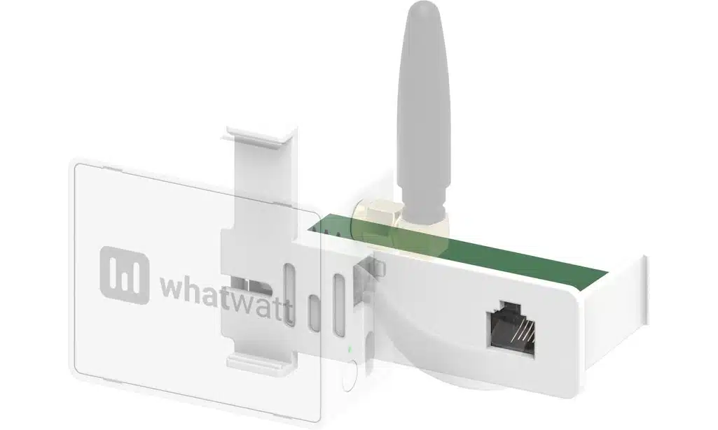 whatwatt Kamstrup Adapter – Bild 2