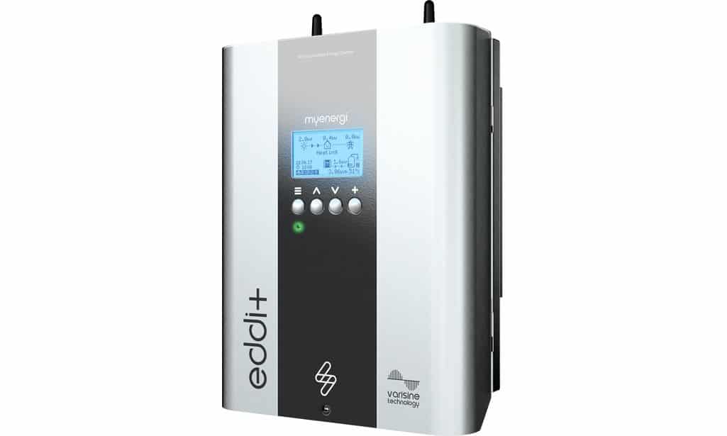 myenergi eddi+ Leistungsverteiler
