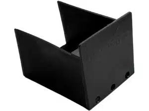 novotegra Abdeckkappe C-N 60 sw (VPE10)