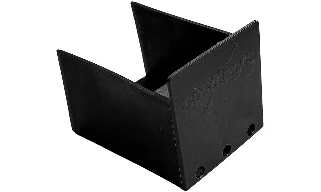 novotegra Abdeckkappe C-N 60 sw (VPE10)