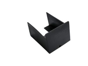 novotegra Abdeckkappe C38 sw (VPE50)