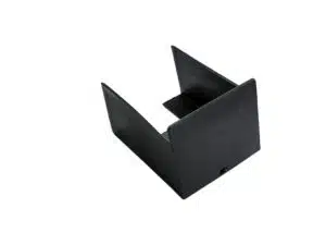 novotegra Abdeckkappe C38 sw (VPE50)