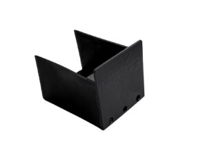 novotegra Abdeckkappe C47 sw (VPE50)