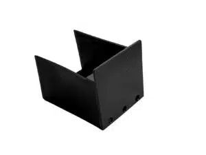 novotegra Abdeckkappe C47 sw (VPE50)