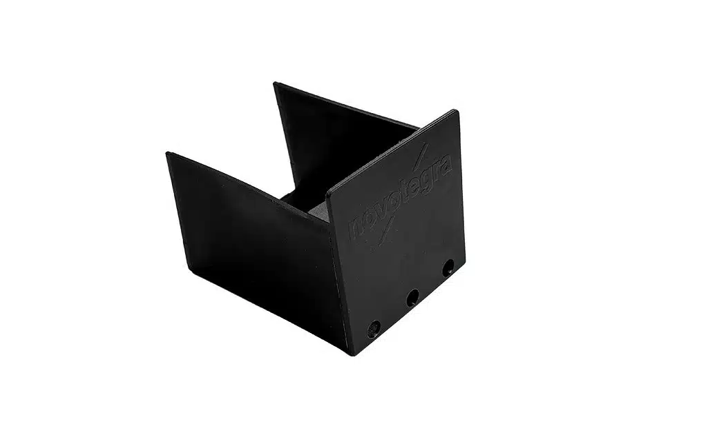 novotegra Abdeckkappe C47 sw (VPE50)