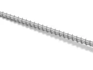 novotegra Befestigungsschraube Dachhaken 6x120mm (VPE50)