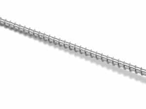 novotegra Befestigungsschraube Dachhaken 6x150mm (VPE50)