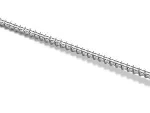 novotegra Befestigungsschraube Dachhaken 6x150mm (VPE50)