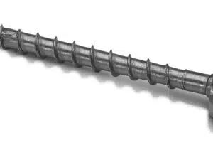 novotegra Befestigungsschraube Dachhaken 6x60mm V2A (VPE50)