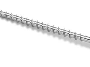 novotegra Befestigungsschraube Dachhaken 6x90mm (VPE50)