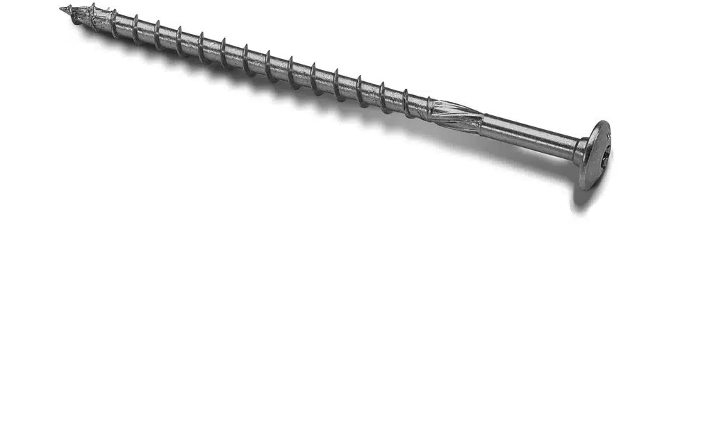 novotegra Befestigungsschraube Dachhaken 8x140mm (VPE50)