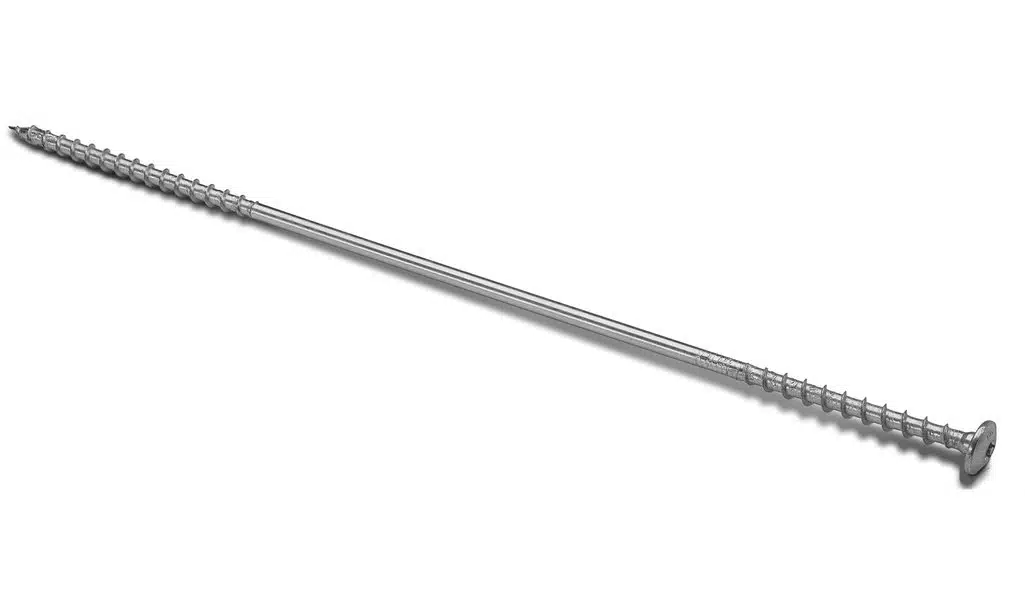 novotegra Befestigungsschraube Dachhaken 8x340mm (VPE50)