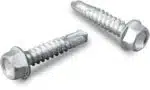 novotegra / Arres Bohrschraube 5.5x26 A2 Sechskantkopf SW8 (VPE100)