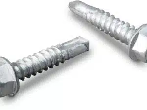 novotegra / Arres Bohrschraube 5.5x26 A2 Sechskantkopf SW8 (VPE100)