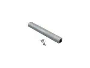 novotegra Schienenverbinder-Set C-N 37 S (VPE50)